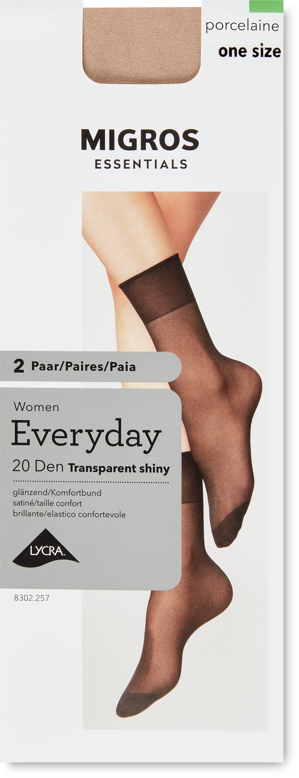 Damen Slipper Cotton